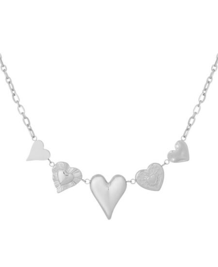 Lots of love ketting