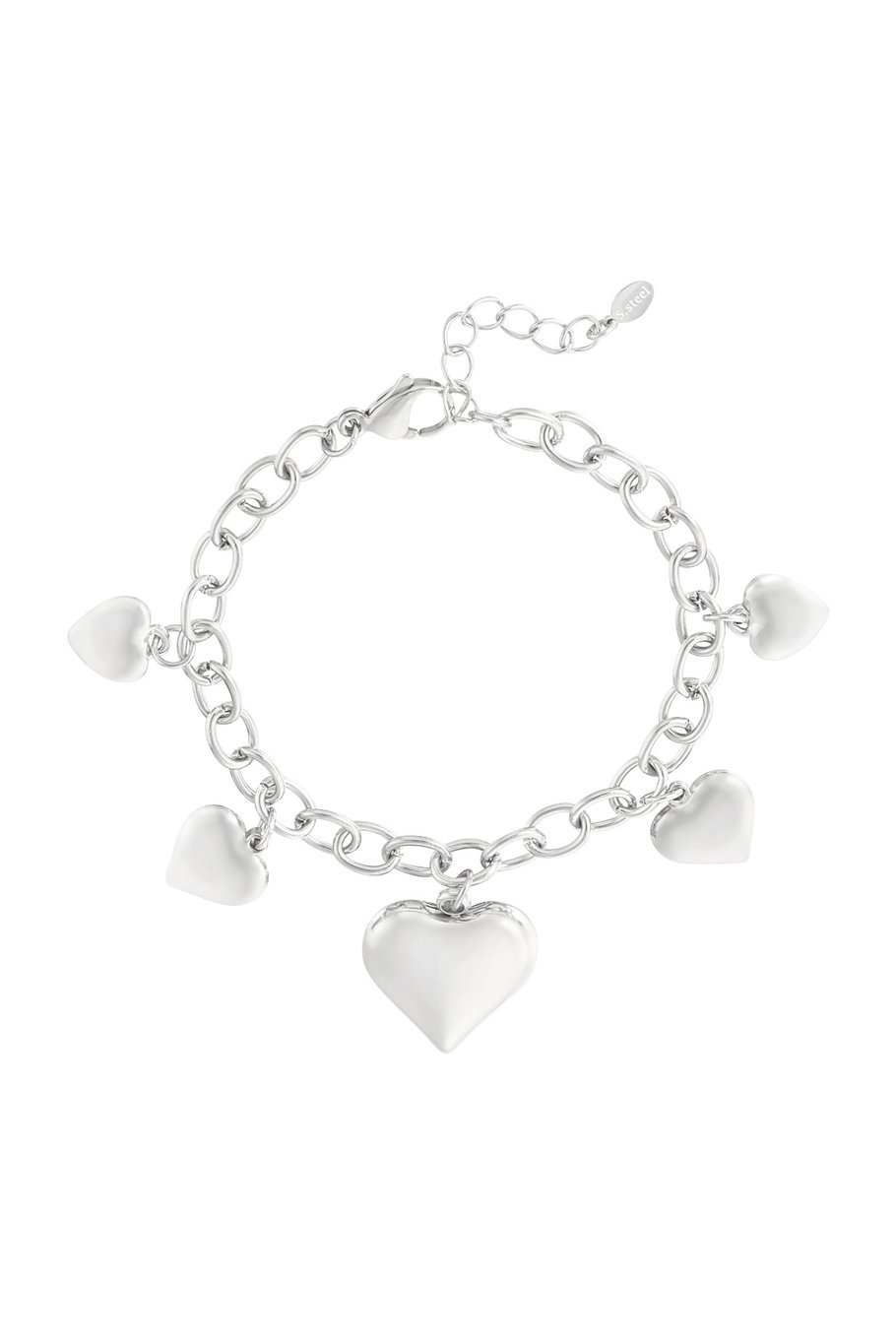 Endless love armband