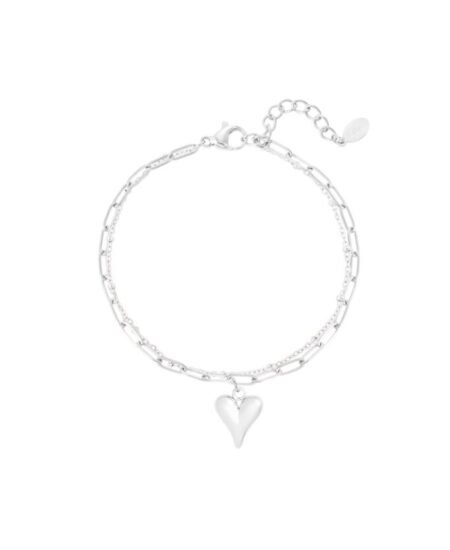 Loving layers armband