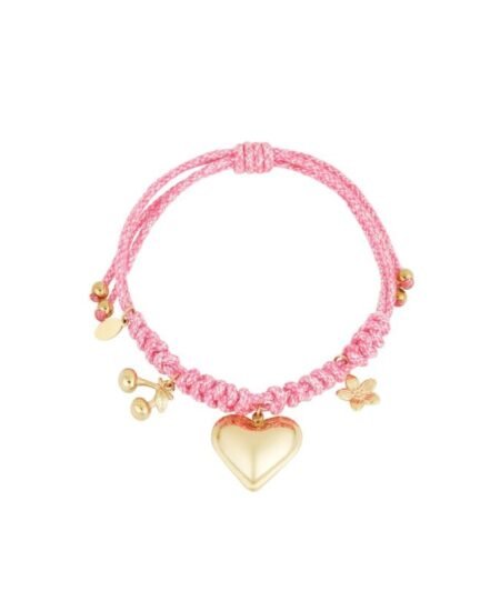 De lovely bracelet