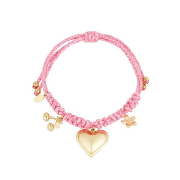 De lovely bracelet