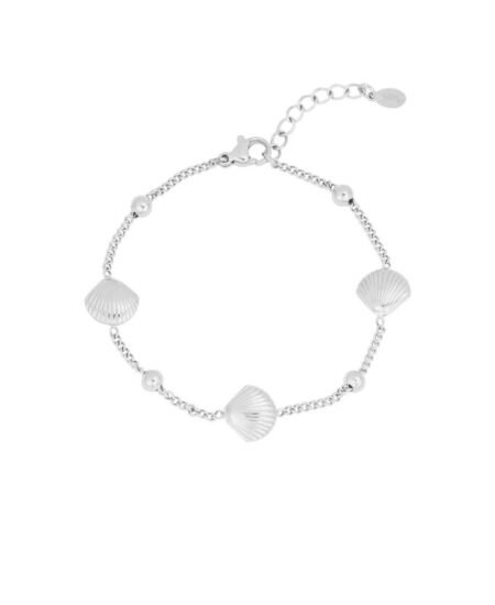 Shell serenade armband