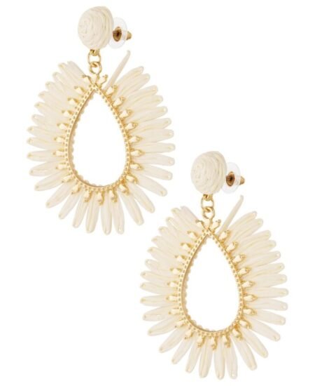 Spring vibes oorbellen