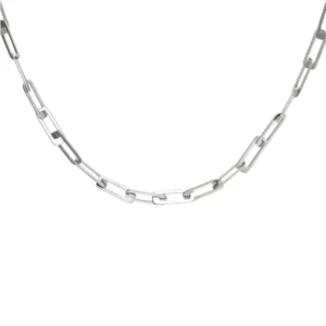 Grote schakel ketting