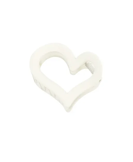 Haarklem deformed heart