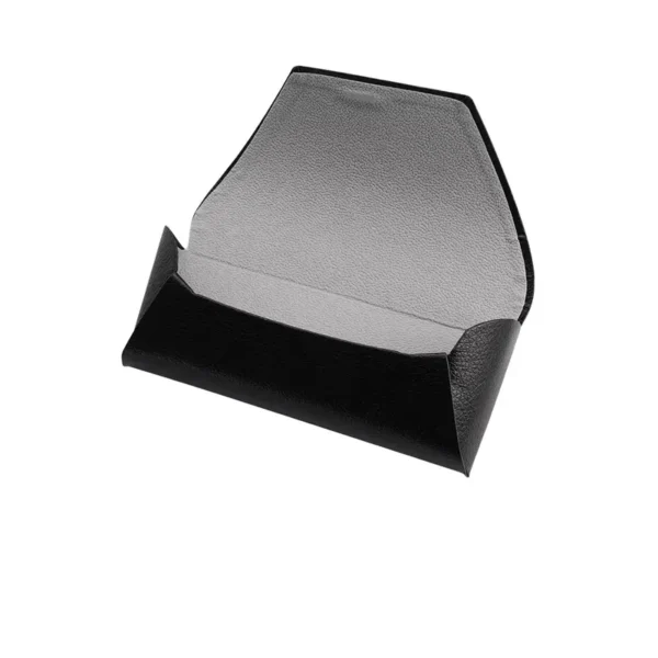 Brilhoes basic, Brilhoes, pvc, papier, zwart, 16 x 6,5 x 5 cm,