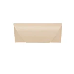 Brilhoes basic, Brilhoes, pvc, papier, beige, 16 x 6,5 x 5 cm,