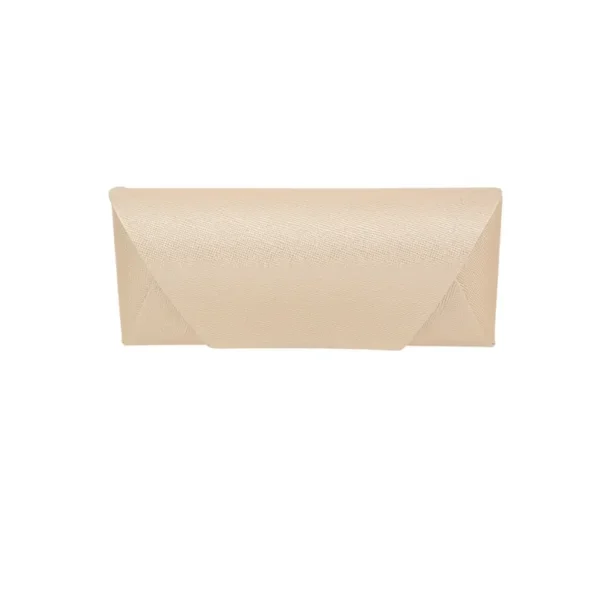 Brilhoes basic, Brilhoes, pvc, papier, beige, 16 x 6,5 x 5 cm,