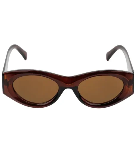 Retro look zonnebril