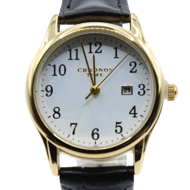 Casual ronde quartz