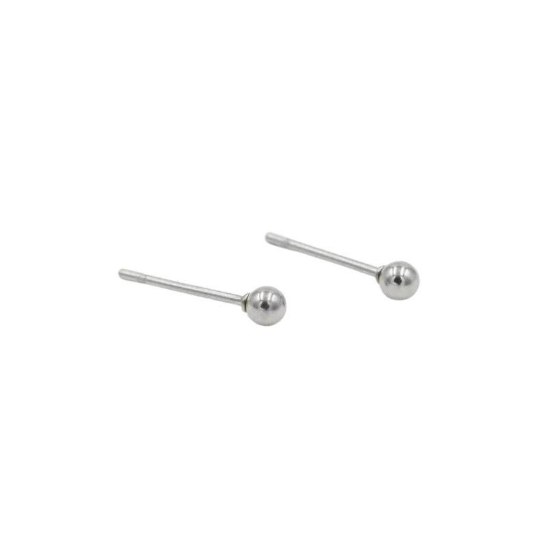 Oorstekers knopje