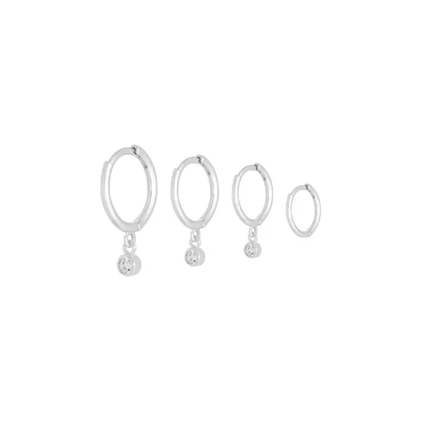 Oorbellen set charmed