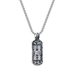 Cilinder vorminge ketting
