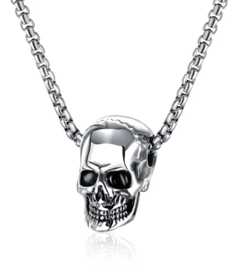 Schedel ketting