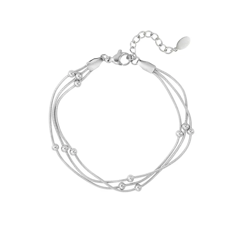 Armband met een twist