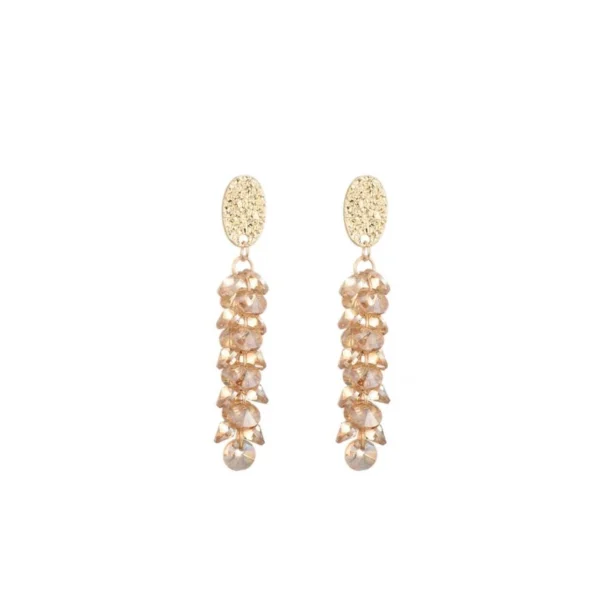 Lange dangle oorstekers