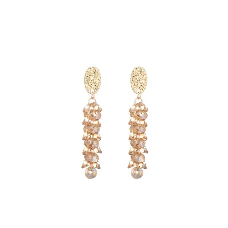 Lange dangle oorstekers