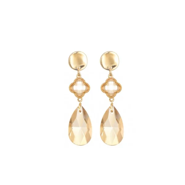 Druppelvormige Oorstekers