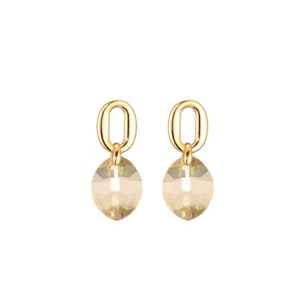 Oorstekers kristalhanger