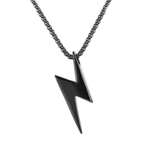 Stuk bliksem ketting