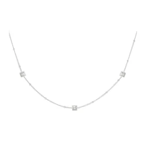 Ketting vierkante steentjes