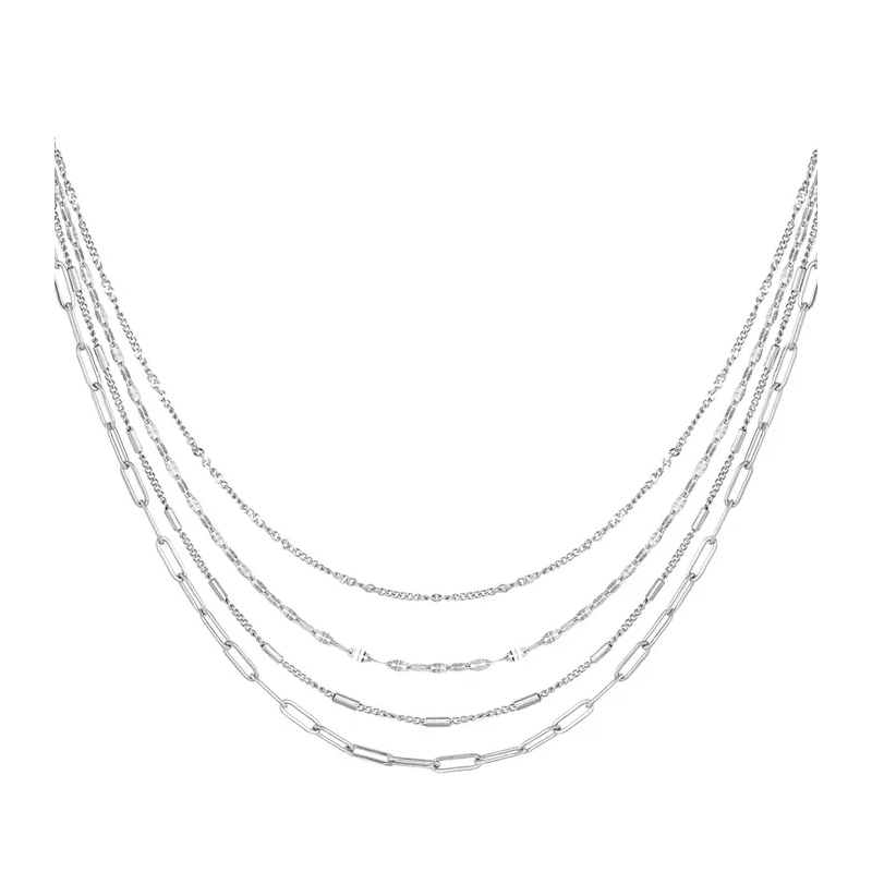 Schakelketting 4 laags