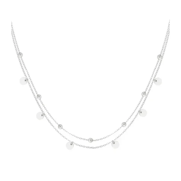 Ketting bolletjes en cirkels