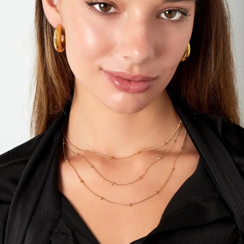 Ketting met een twist