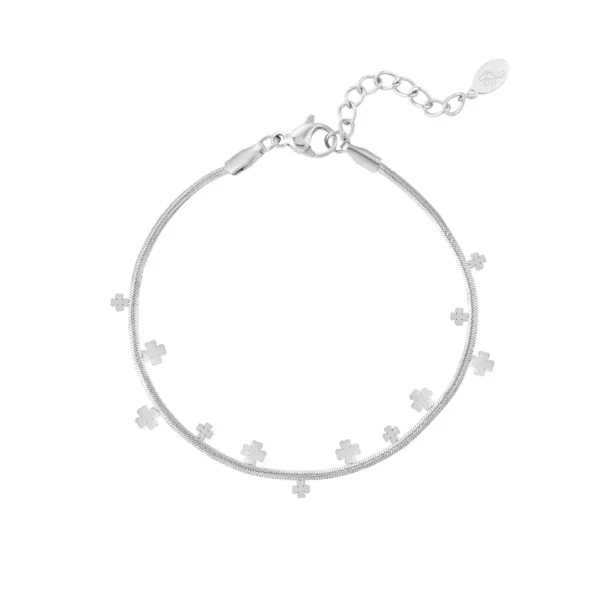 Armband klaver party