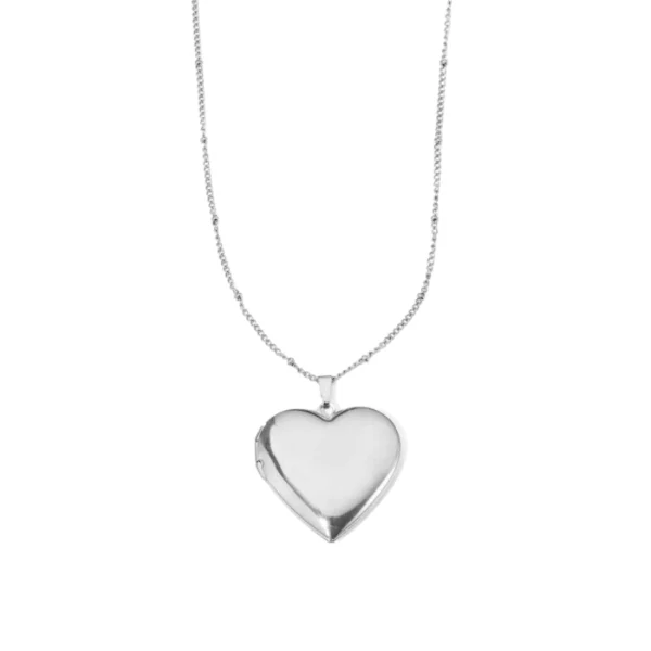 Hartvormige fotolocket