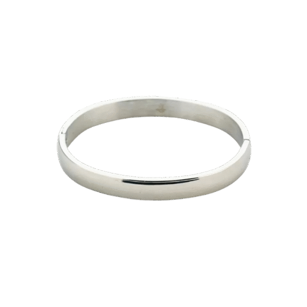 Breede bangel armband