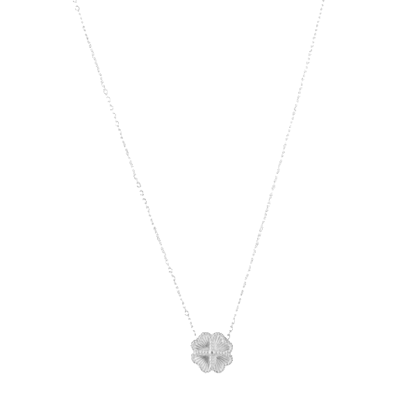 Fijne klaver ketting