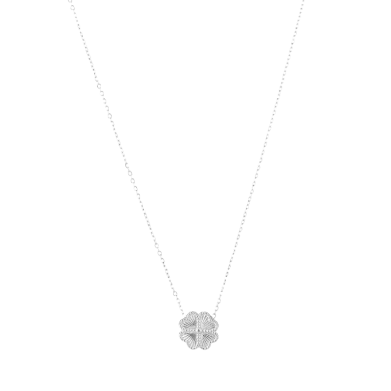 Fijne klaver ketting