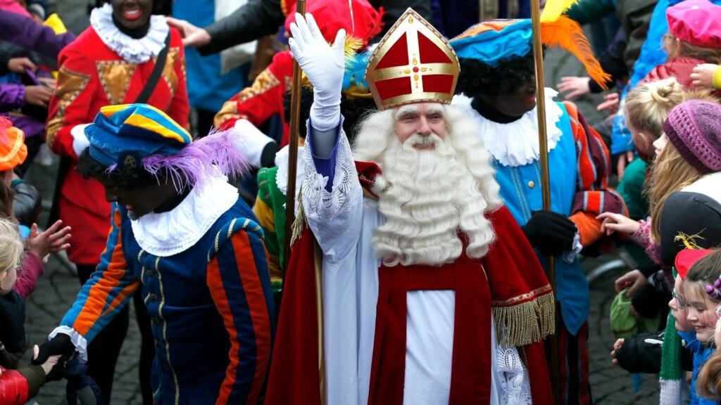 Sinterklaas 2025