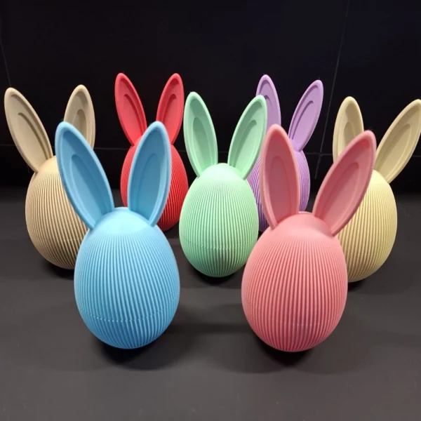 Paashaas Ei Voorraad pot