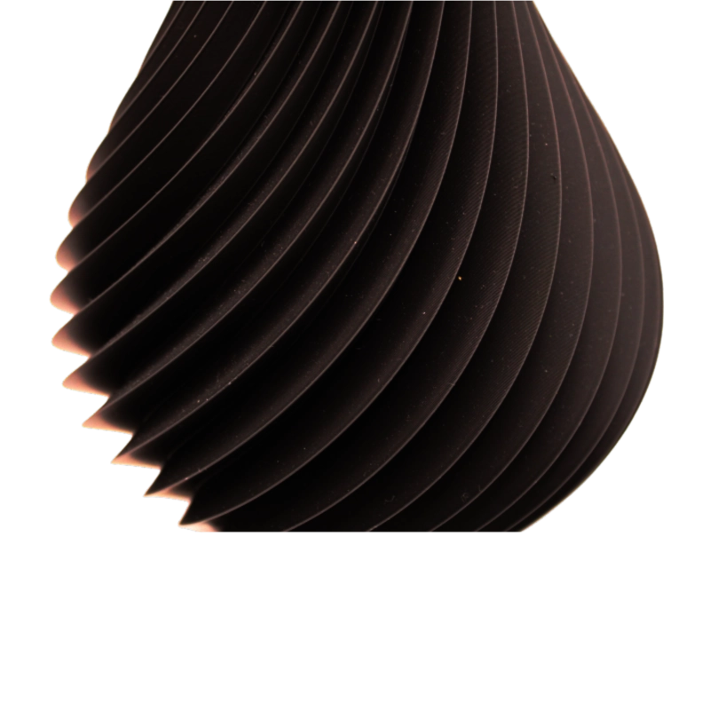 Vaas Model 04 - Detail - Charcoal Blac