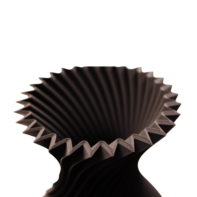 Vaas Model 04. - Above - Charcoal Black