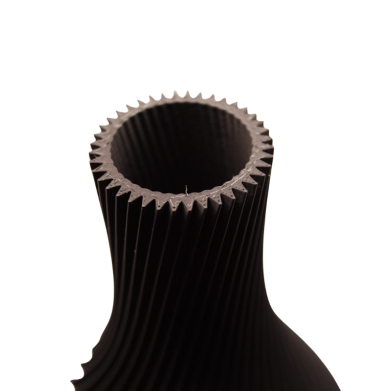 Vaas Model 05 - Above - Charcoal Black