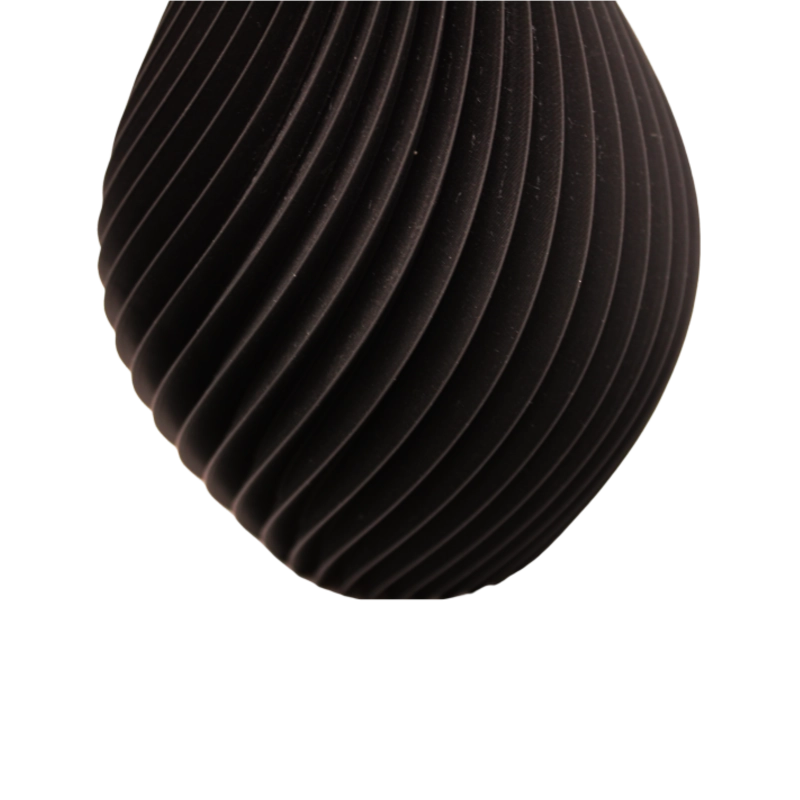 Vaas Model 05 - Detail - Charcoal Black