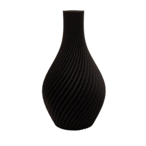 Vaas Model 05 - Front - Charcoal Black