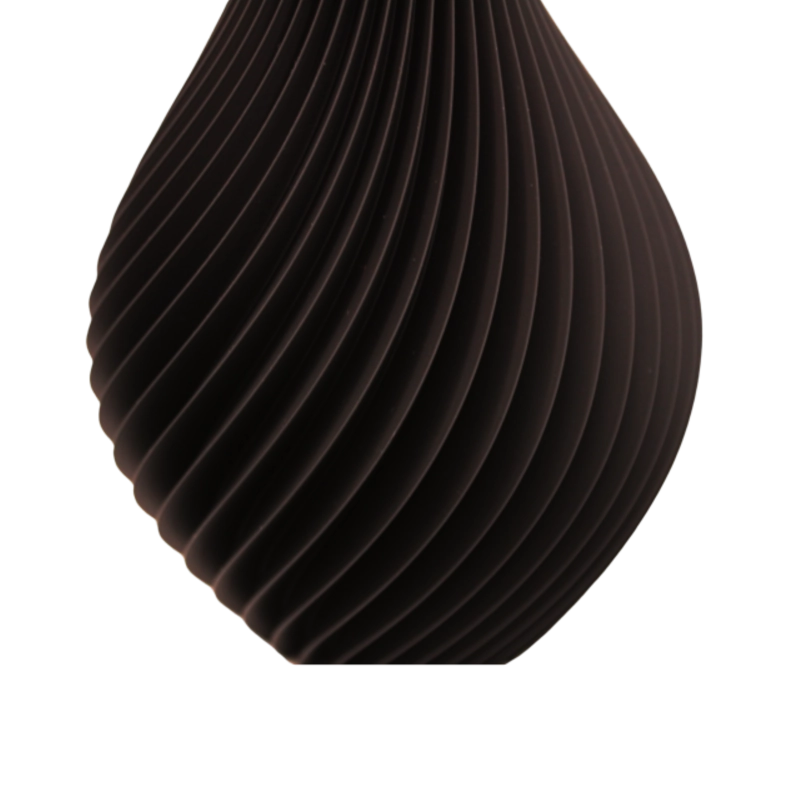 Vaas Model 06 - Detail - Charcoal Black