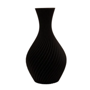 Vaas Model 06 - Front - Charcoal Black