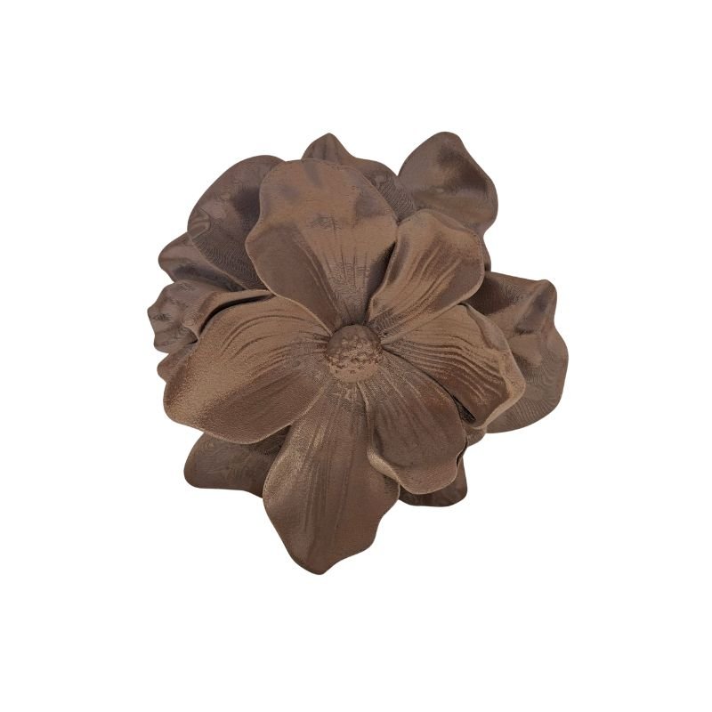 Magnolia, 3D Geprint, Wand Decoratie,
