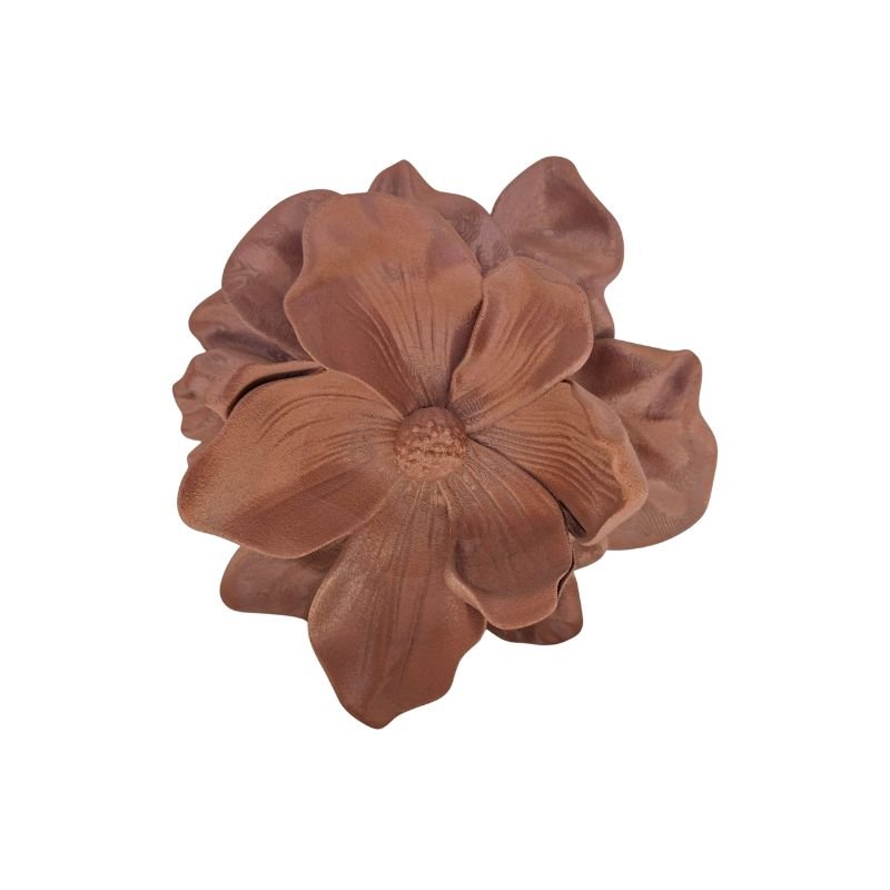 Magnolia, 3D Geprint, Wand Decoratie,