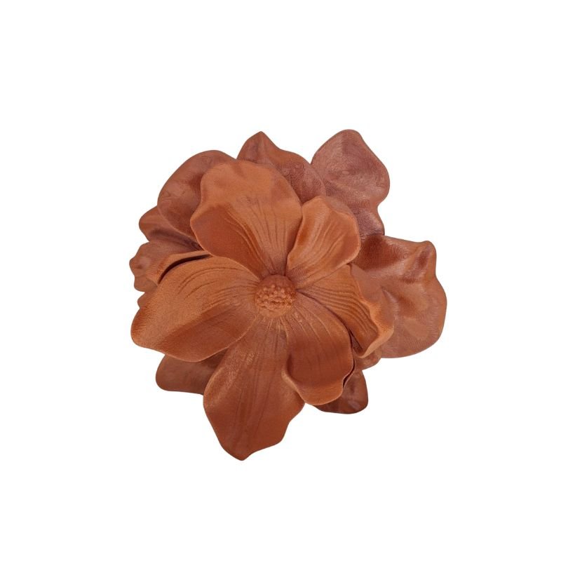 Magnolia, 3D Geprint, Wand Decoratie,