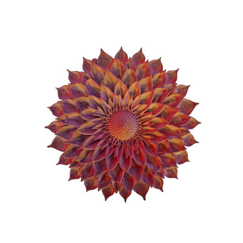 Zonnebloem, 3D Geprint,