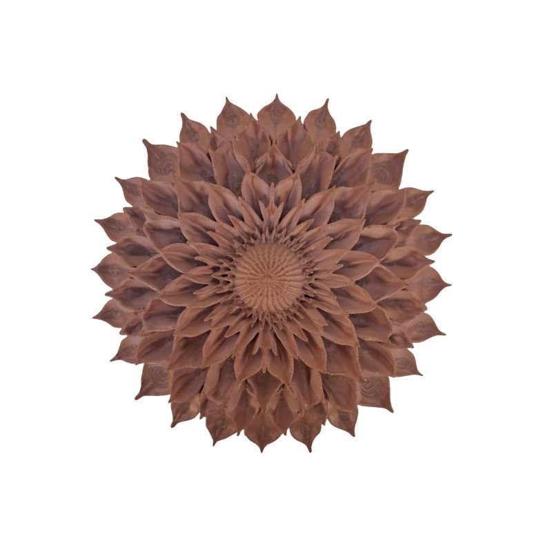 Zonnebloem, 3D Geprint,