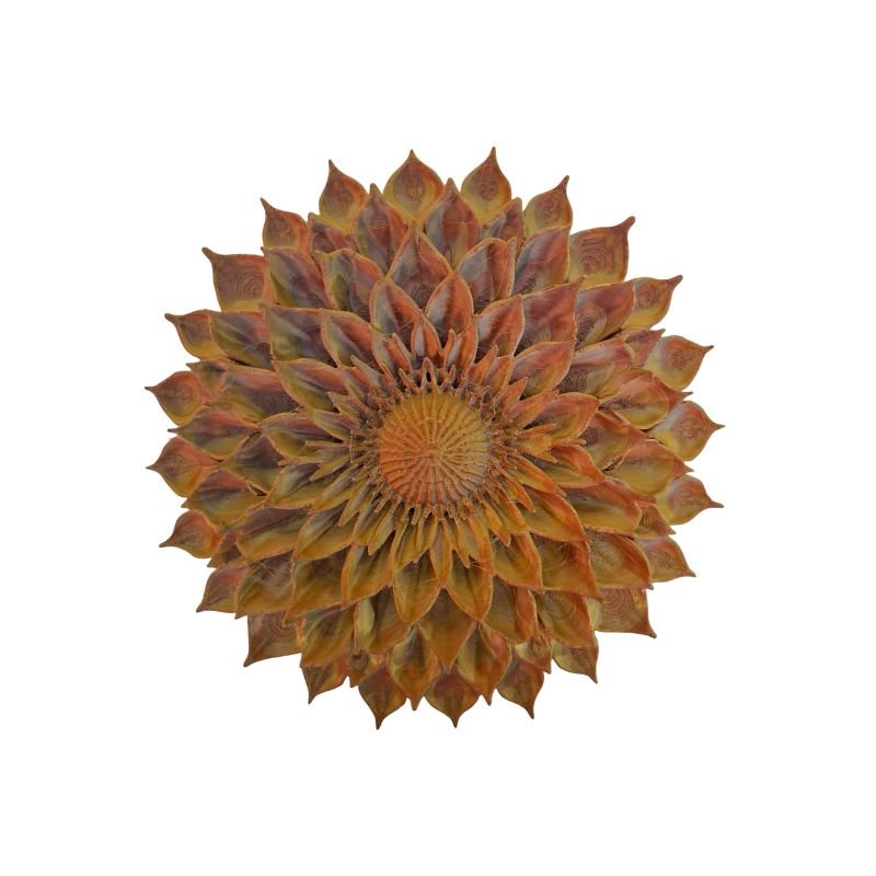 Zonnebloem, 3D Geprint,