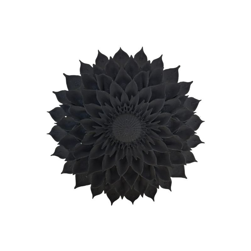 Zonnebloem, 3D Geprint,