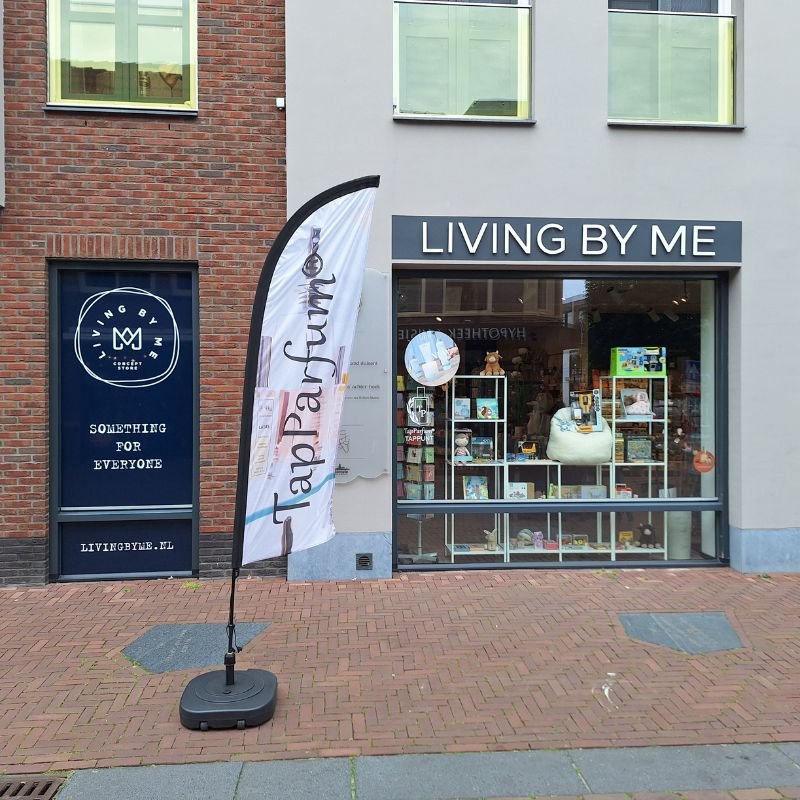 Living by my, Borculo, Winkel